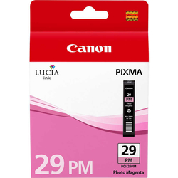 CANON - Canon PGI-29/4877B001 Foto Kırmızı Orjinal Kartuş