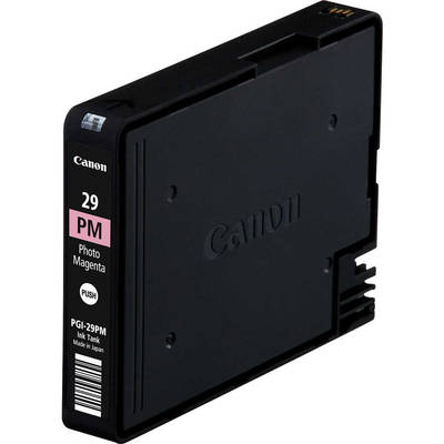 Canon PGI-29/4877B001 Foto Kırmızı Orjinal Kartuş