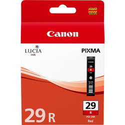 Canon PGI-29/4878B001 Kırmızı-Red Orjinal Kartuş - Thumbnail