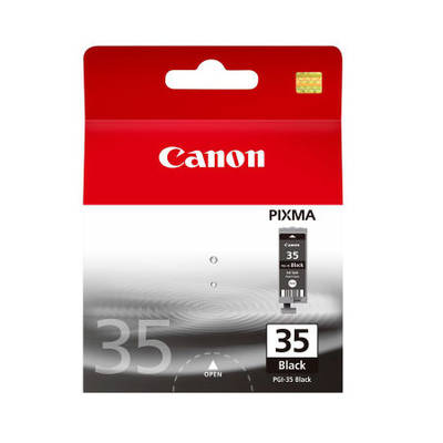 Canon PGI-35/1509B001 Siyah Orjinal Kartuş