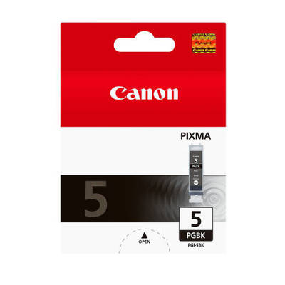 Canon PGI-5/0628B001 Siyah Orjinal Kartuş