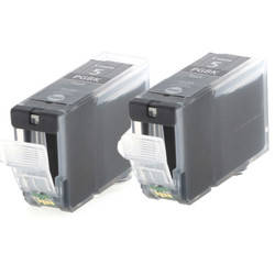 Canon PGI-5/0628B030 Black Original Cartridge 2li Paketi - 2