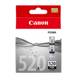 Canon PGI-520/2932B001 Siyah Orjinal Kartuş - Thumbnail