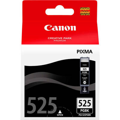 Canon PGI-525/4529B001 Siyah Orjinal Kartuş