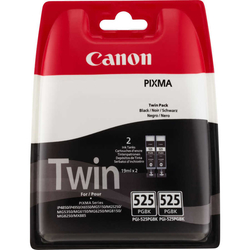 CANON - Canon PGI-525/4529B006 Siyah Orjinal Kartuş 2Li Paketi