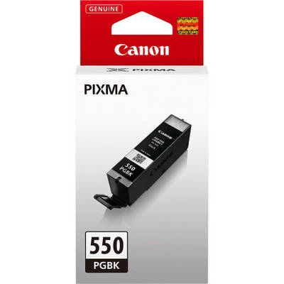 Canon PGI-550/6496B001 Siyah Orjinal Kartuş