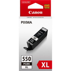 CANON - Canon PGI-550XL/6431B001 Siyah Orjinal Kartuş Yüksek Kapasiteli