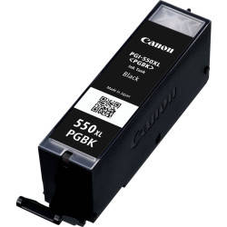 Canon PGI-550XL/6431B001 Siyah Orjinal Kartuş Yüksek Kapasiteli