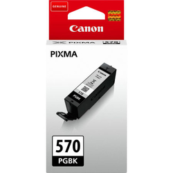 Canon PGI-570/0372C001 Siyah Orjinal Kartuş - Thumbnail