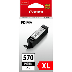 Canon PGI-570XL/0318C001 Siyah Orjinal Kartuş - Thumbnail