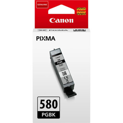 Canon PGI-580/2078C001 Siyah Orjinal Kartuş - Thumbnail