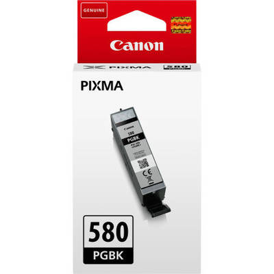 Canon PGI-580/2078C001 Siyah Orjinal Kartuş