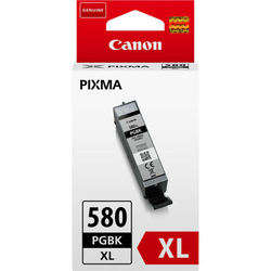 CANON - Canon PGI-580XL/2024C001 Siyah Orjinal Kartuş Yüksek Kapasiteli