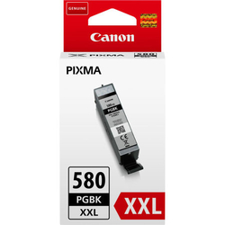 Canon PGI-580XXL/1970C001 Siyah Orjinal Kartuş Ekstra Yüksek Kapasiteli - Thumbnail