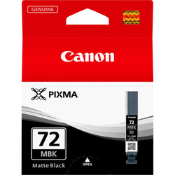 Canon PGI-72/6402B001 Mat Black Original Cartridge - CANON