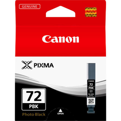 Canon PGI-72/6403B001 Foto Black Original Cartridge - CANON