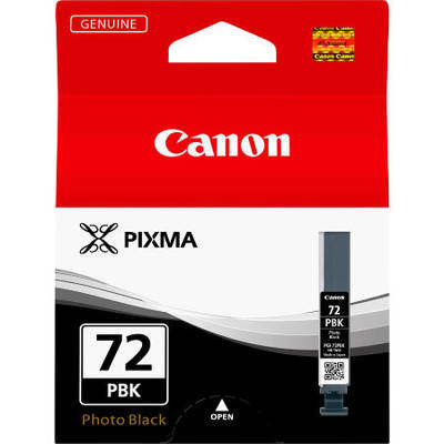 Canon PGI-72/6403B001 Foto Siyah Orjinal Kartuş