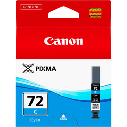 Canon PGI-72/6404B001 Cyan Original Cartridge - CANON