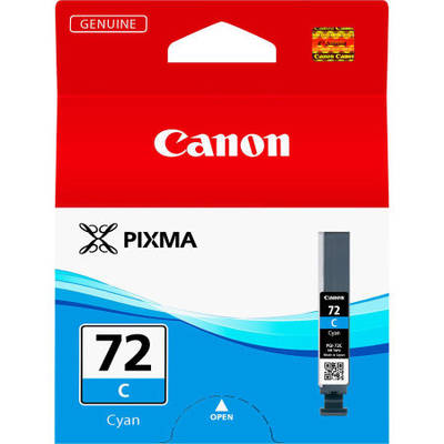 Canon PGI-72/6404B001 Cyan Original Cartridge - 1