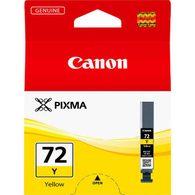 Canon PGI-72/6406B001 Sarı Orjinal Kartuş