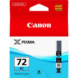 Canon PGI-72/6407B001 Foto Cyan Original Cartridge - 1