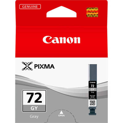 Canon PGI-72/6409B001 Gri Original Cartridge - 1