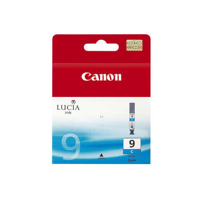 Canon PGI-9/1035B001 Cyan Original Cartridge - 1