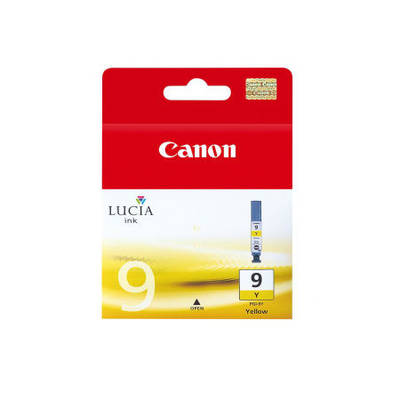 Canon PGI-9/1037B001 Sarı Orjinal Kartuş