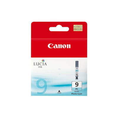 Canon PGI-9/1038B001 Foto Cyan Original Cartridge - 1