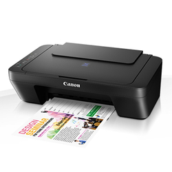 Canon Pixma E414 Multifunction Mürekkepli Printers - 2