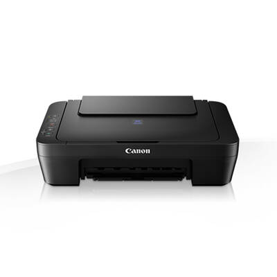 Canon Pixma E414 Multifunction Mürekkepli Printers - 3