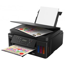 Canon Pixma G6040 Color Multifunction Tanklı Printers - CANON