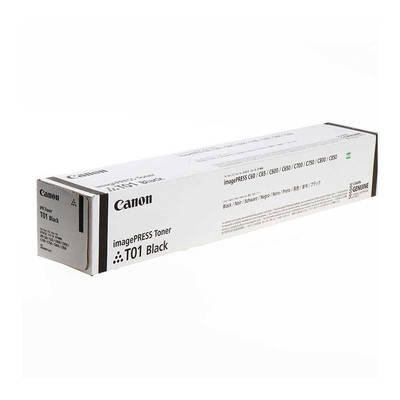 Canon T01-8066B001 Black Original Toner - 1