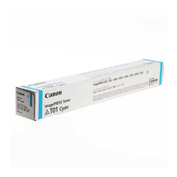 Canon T01-8067B001 Cyan Original Toner - CANON