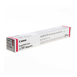 CANON - Canon T01-8068B001 Kırmızı Orjinal Toner