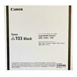 CANON - Canon T03-2725C001AA Orjinal Fotokopi Toneri