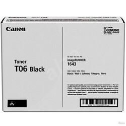 Canon T06-3526C002 Siyah Orijinal Toner