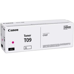 Canon T09-3018C006 Magenta Original Toner - CANON