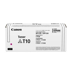 CANON - Canon T10-4564C001 Kırmızı Orjinal Toner