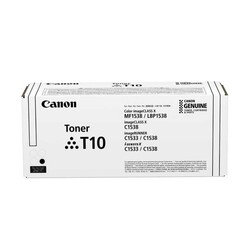 Canon T10-4566C001 Black Original Toner - CANON