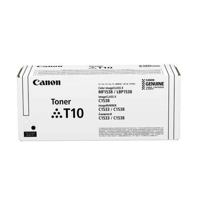 Canon T10-4566C001 Black Original Toner - 1