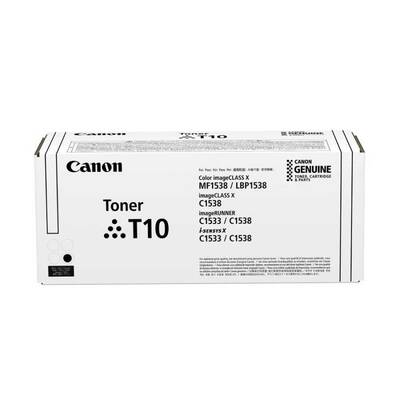 Canon T10-4566C001 Siyah Orjinal Toner