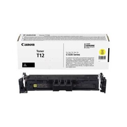 Canon T12-5095C006A Yellow Original Toner - CANON