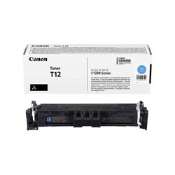 Canon T12-5097C006A Cyan Original Toner - CANON