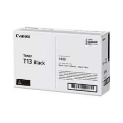 Canon T13-5640C006 Siyah Orijinal Toner - 1