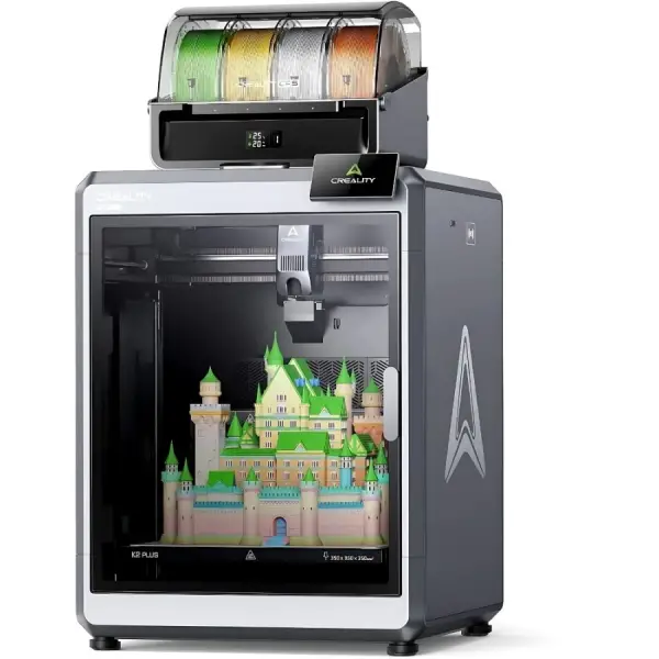 Creality K2 Plus Combo 3D Yazıcı - 1