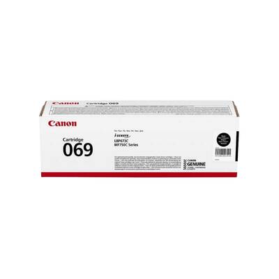 Canon CRG-069/5094C002 Black Original Toner - 1