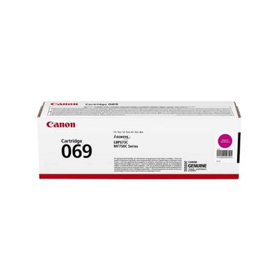 Canon CRG-069/5092C002 Kırmızı Orijinal Toner