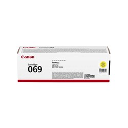 CANON - Canon CRG-069/5091C002 Sarı Orijinal Toner