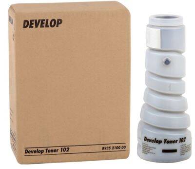 Develop 102B Original Photocopy Toner - 1